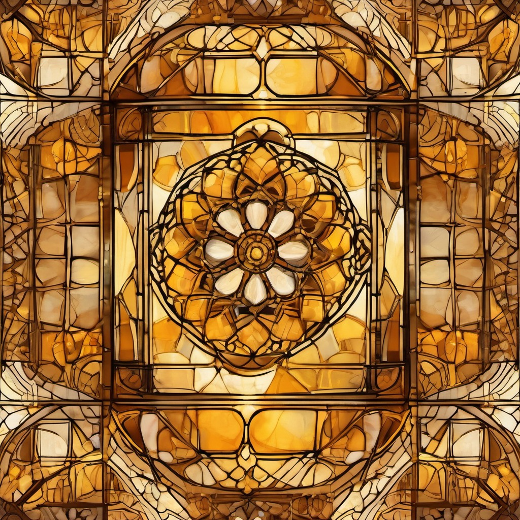 Amber Reliquary