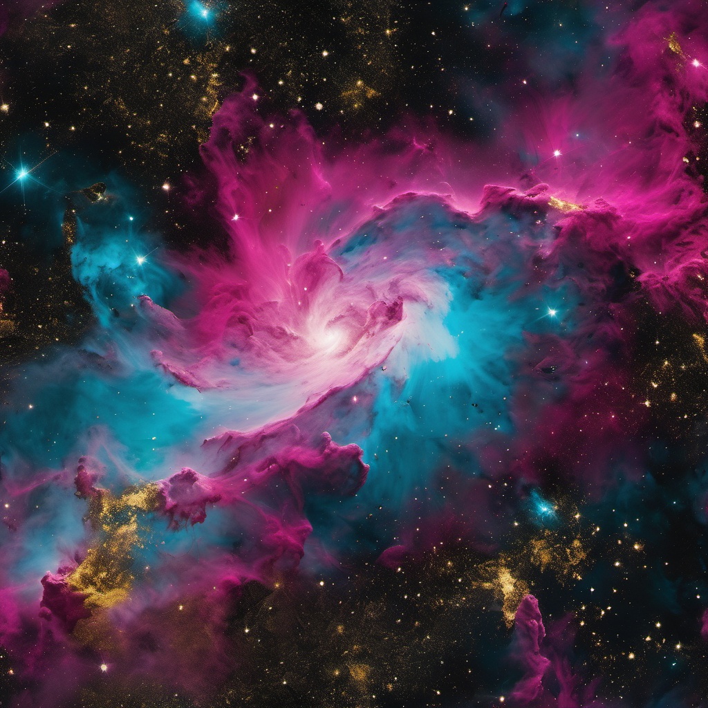 Celestial Drift
