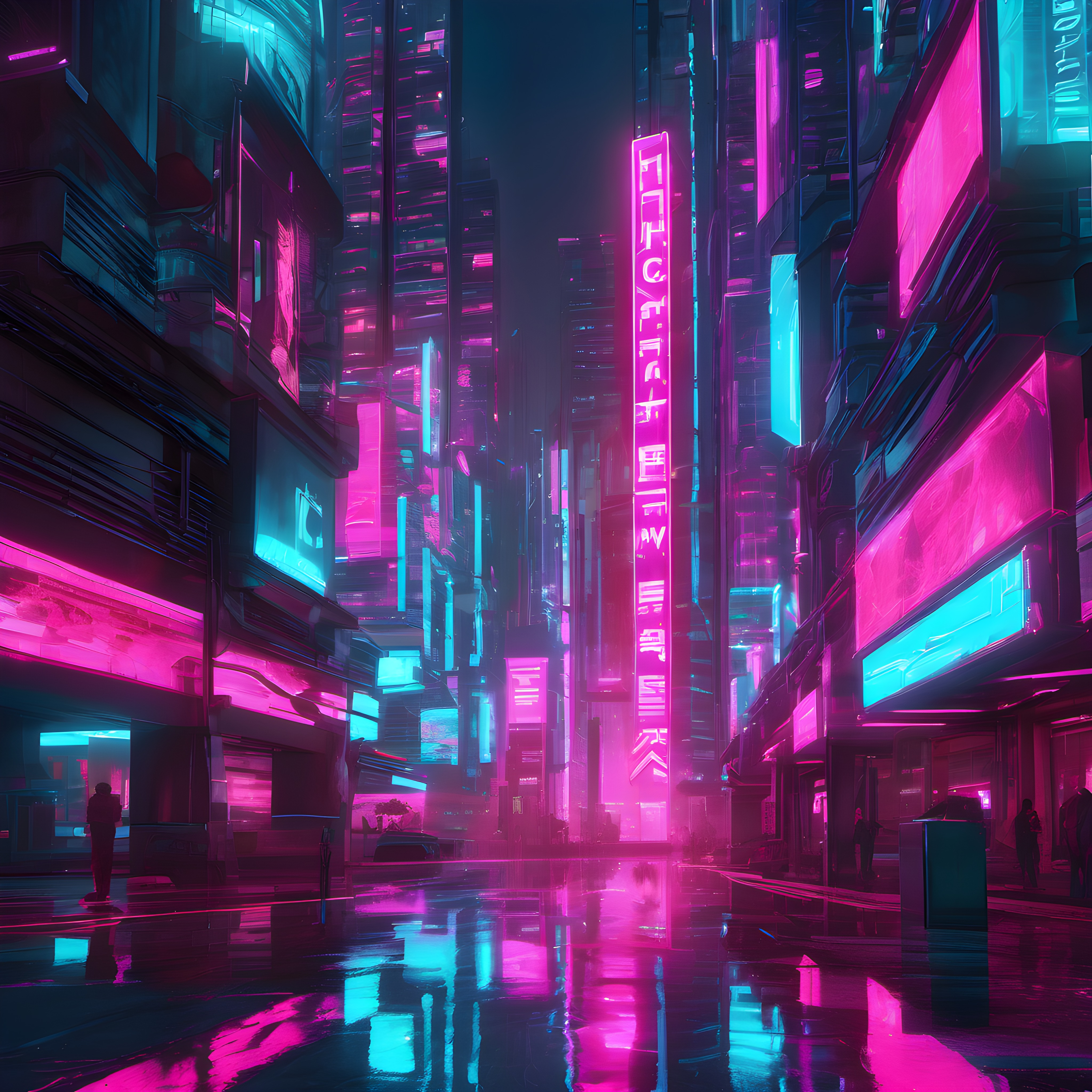 Chrome District