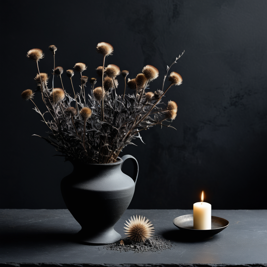 Cinder & Thistle