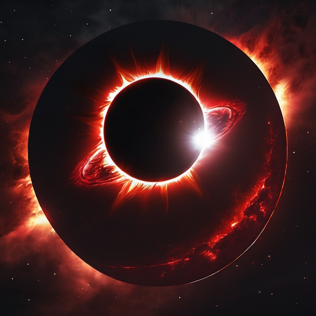 Crimson Eclipse
