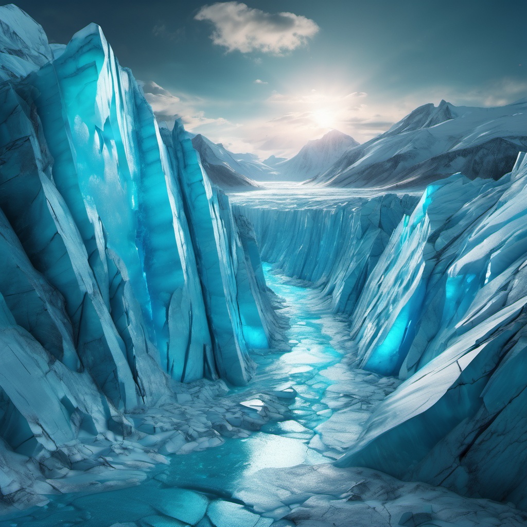 Glacial Fracture