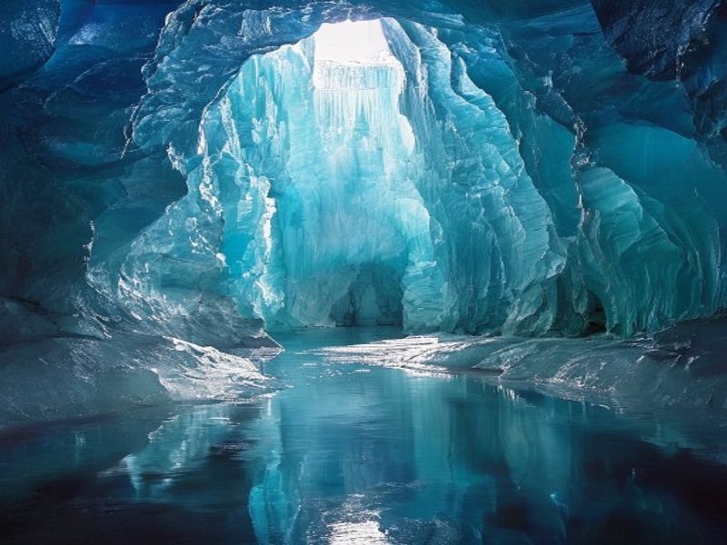 Glacial Sanctum