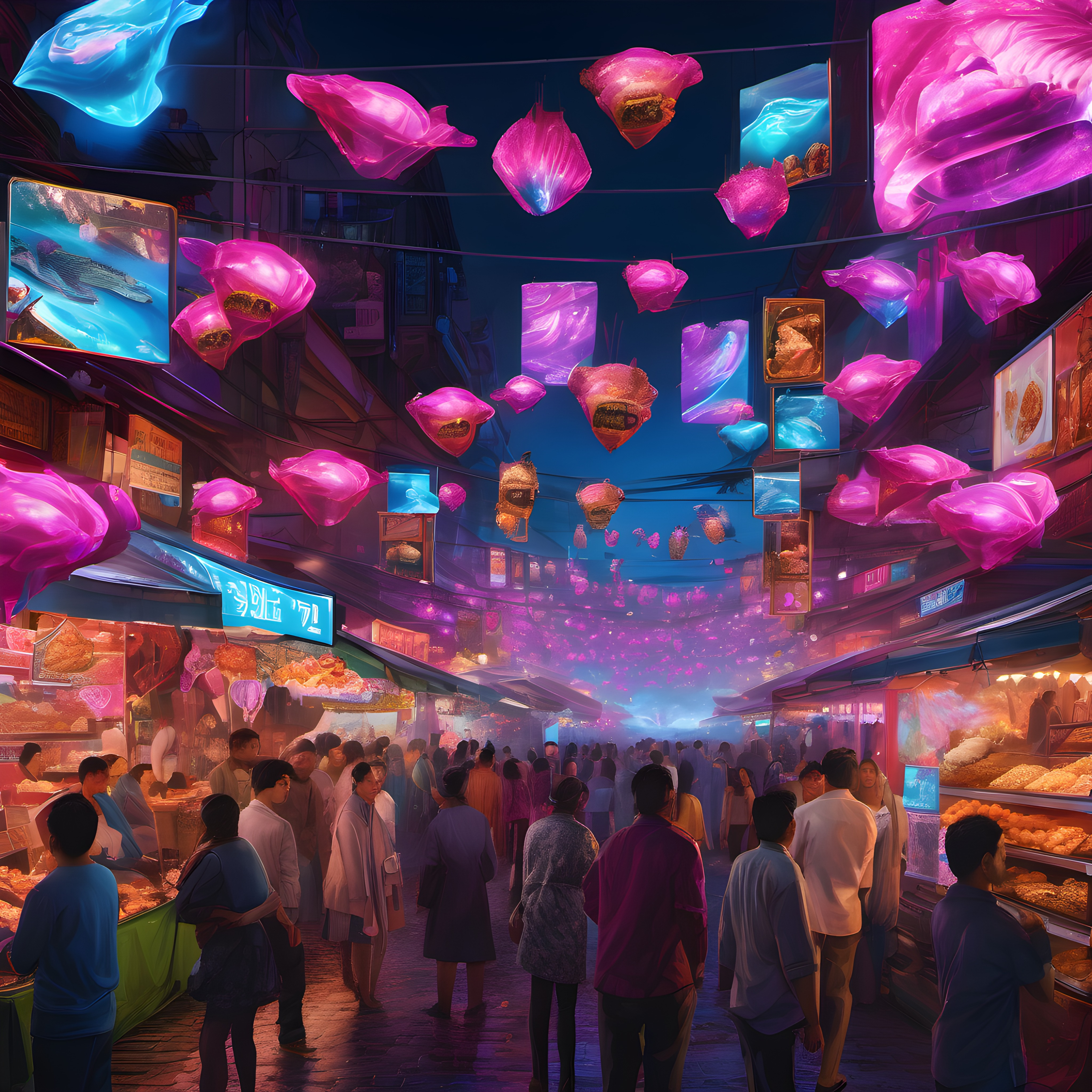 Holo Market