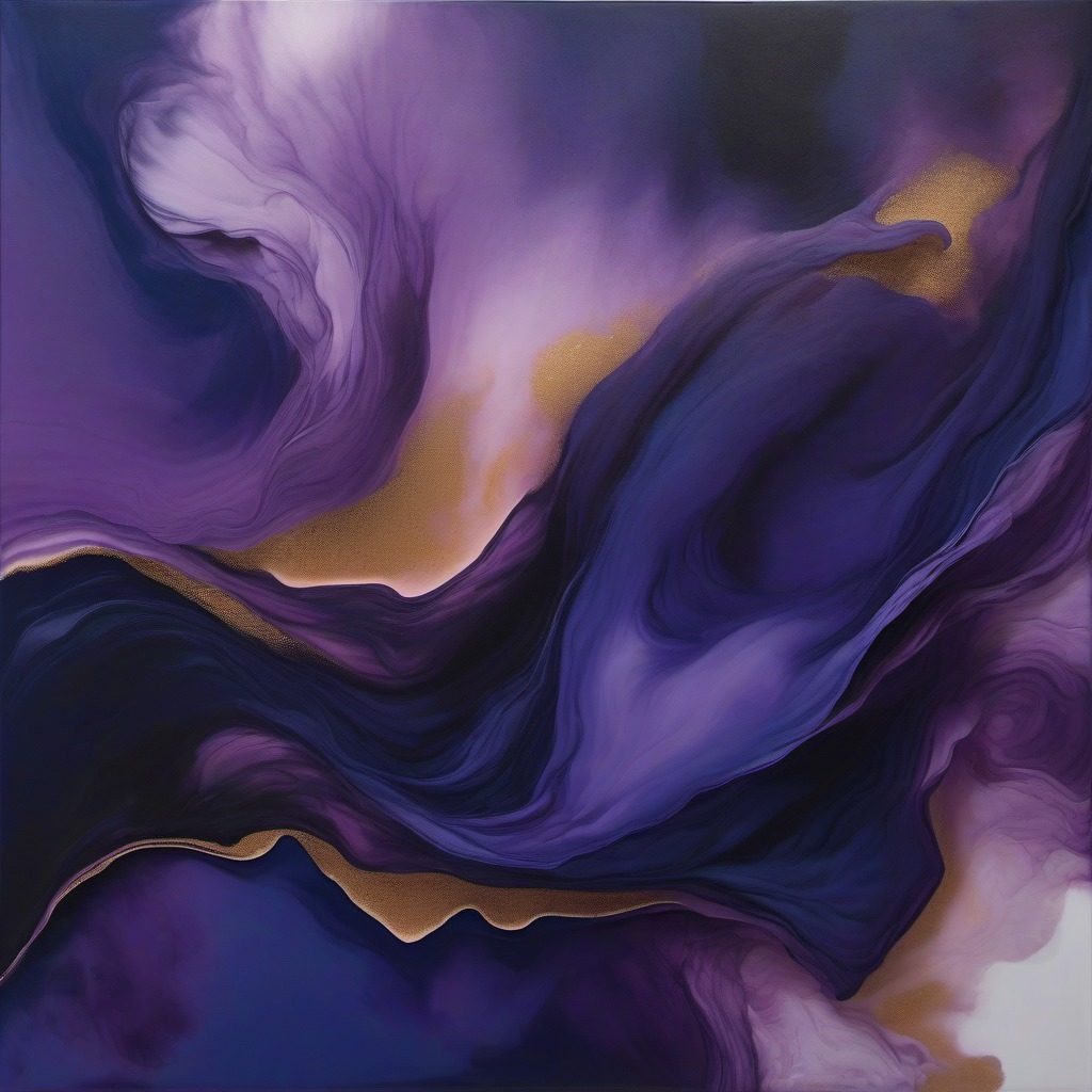 Indigo Wraith