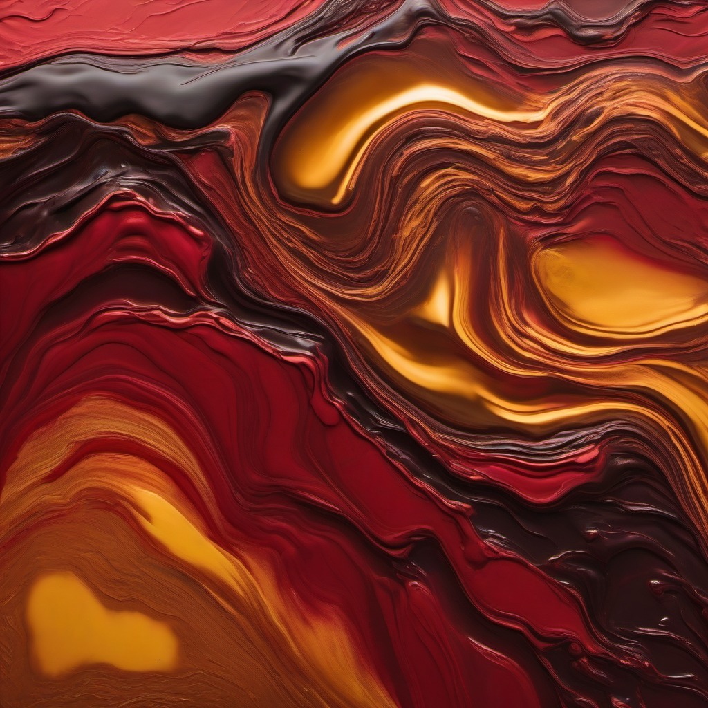 Molten Horizon