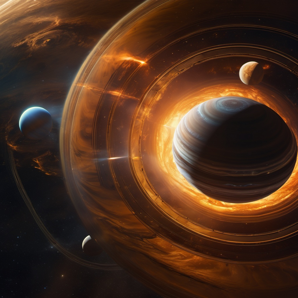 Orbital Vigil