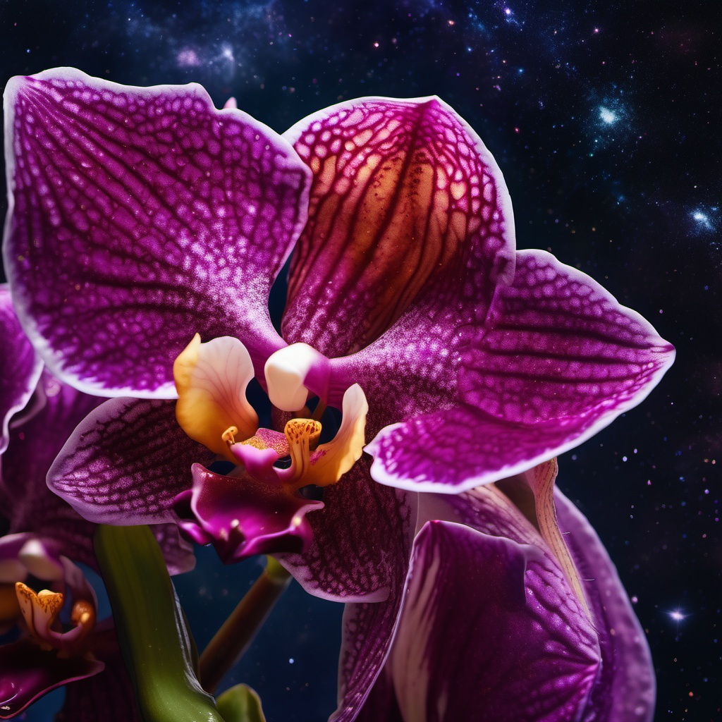 Orchid Nebula