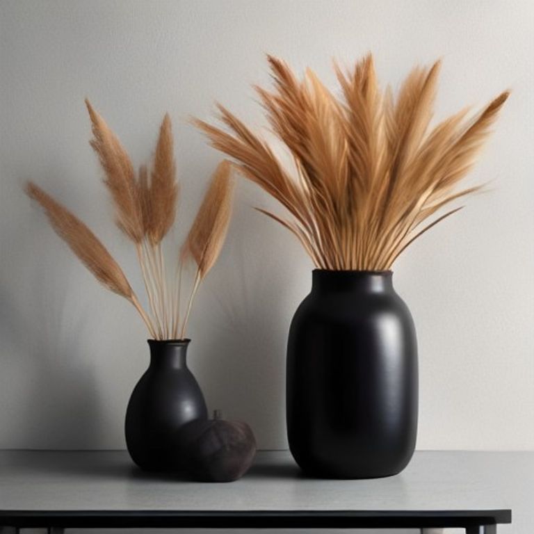 Pampas & Shadow