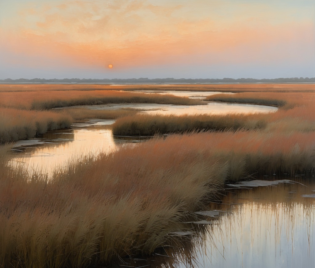 Salt Marsh