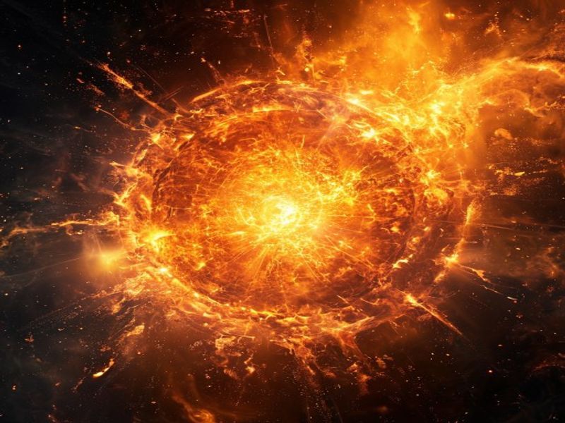 Solar Flare