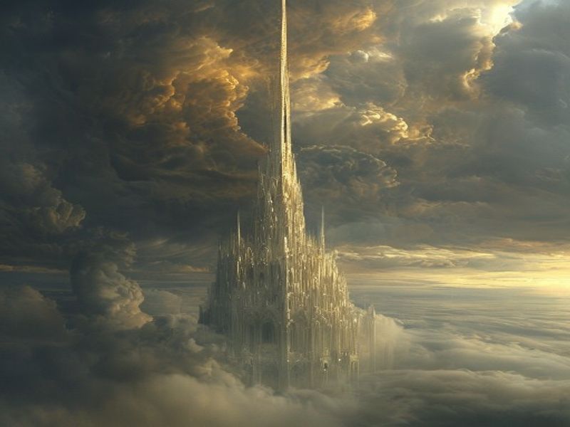 The Inverted Spire