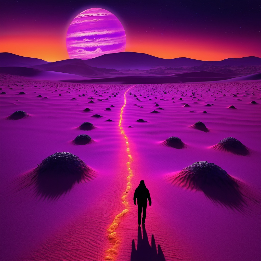 The Wanderer's Path