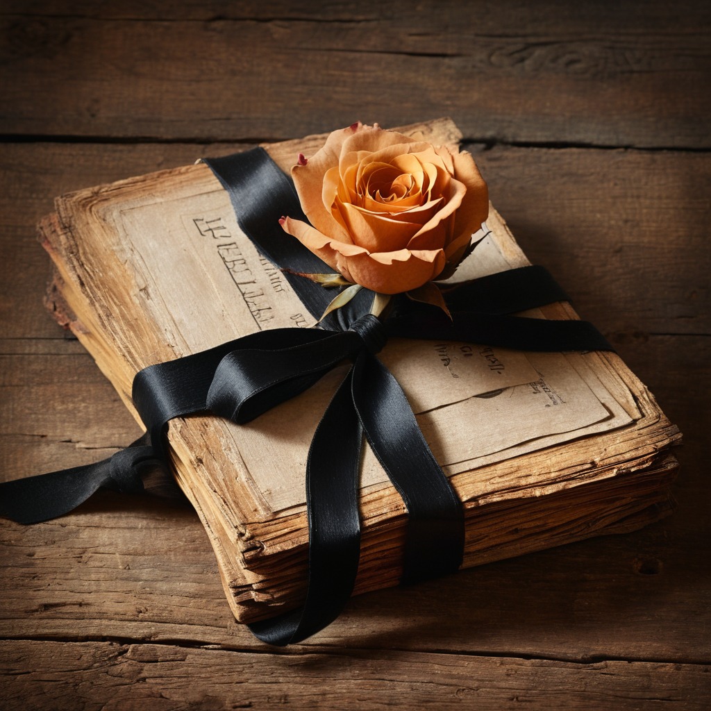 Wax & Ribbon